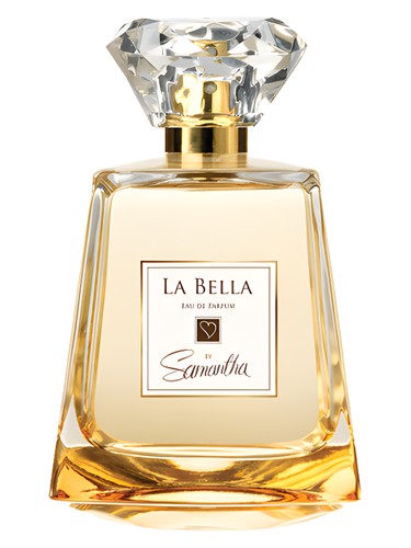 Frasco de La Bella, de Samantha Faiers