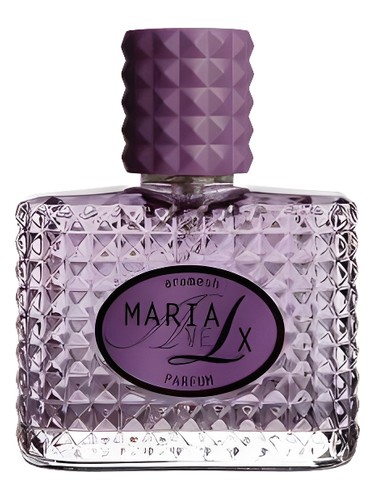 Frasco de Aramesh, de MariaLux