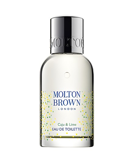 Frasco de Caju & Lime, de Molton Brown