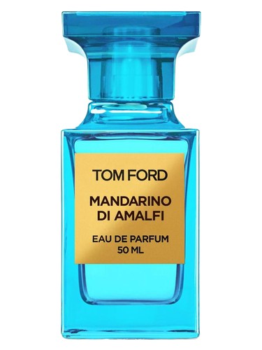 Frasco de Mandarino di Amalfi — Tom Ford