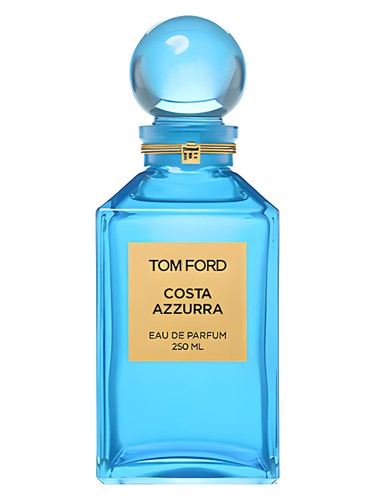 Frasco de Costa Azzurra — Tom Ford
