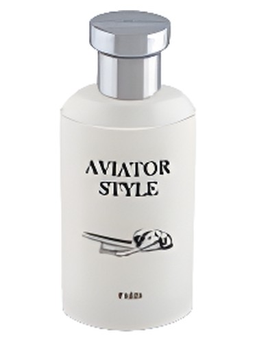 Frasco de Aviator Style, de Yves de Sistelle