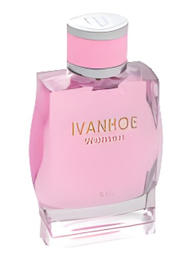 Frasco de Ivanhoe, de Yves de Sistelle
