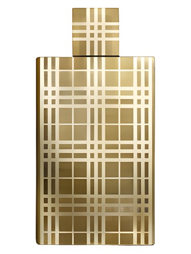 Frasco de Burberry Brit Gold — Burberry