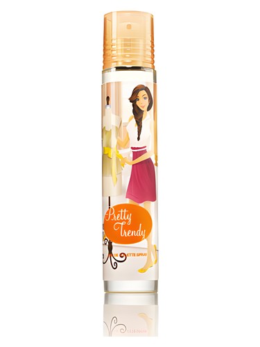 Frasco de Pretty Trendy — Avon