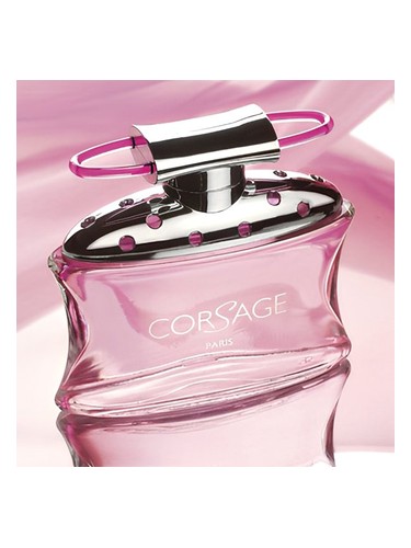 Frasco de Corsage, de Jacques Evard