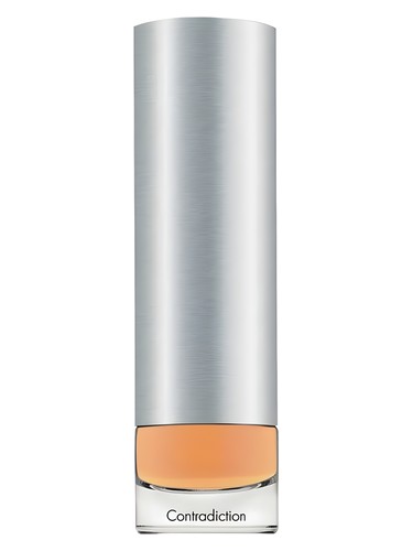 Frasco de Contradiction — Calvin Klein