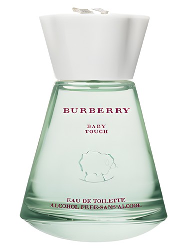 Frasco de Baby Touch, de Burberry