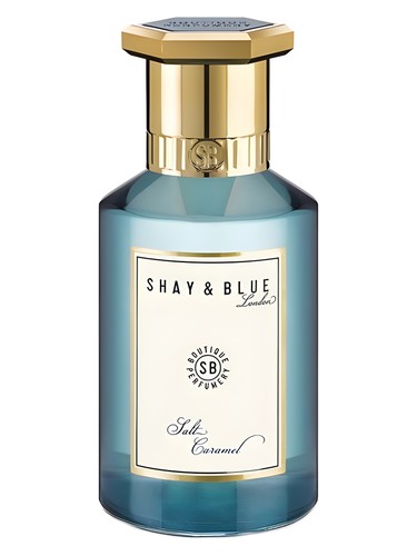 Frasco de Salt Caramel — Shay & Blue London