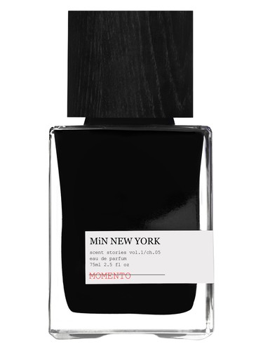 Frasco de MOMENTO, de MiN NEW YORK