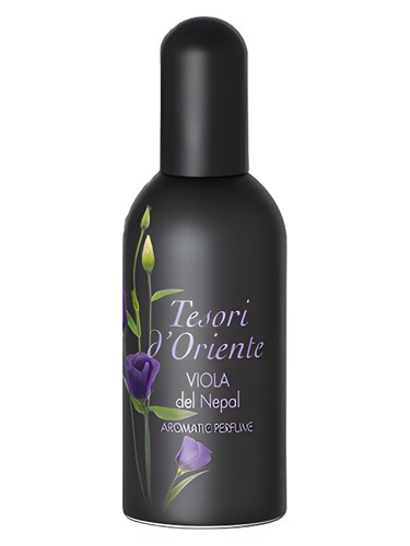 Frasco de Viola del Nepal, de Tesori d'Oriente