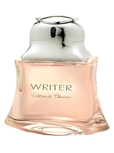 Frasco de Writer Edition de Charme, de Jacques Evard