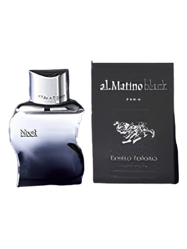 Frasco de Al Matino Black, de Tropical Feeling
