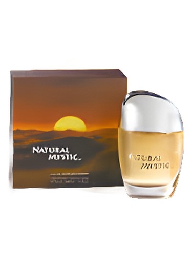 Frasco de Natural Mystic, de Tropical Feeling