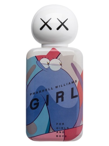 Frasco de Girl — Pharrell Williams