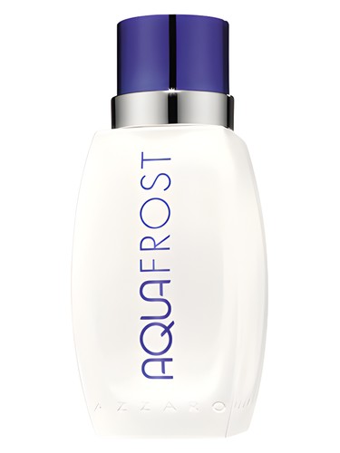 Frasco de Azzaro Aqua Frost, de Azzaro