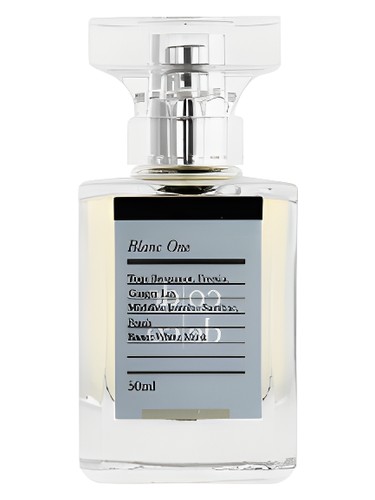 Frasco de Blanc One, de Code Deco