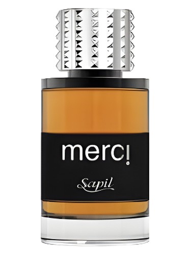 Frasco de Merci, de Sapil
