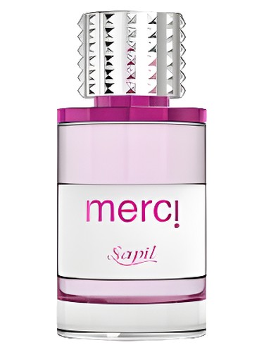 Frasco de Merci, de Sapil