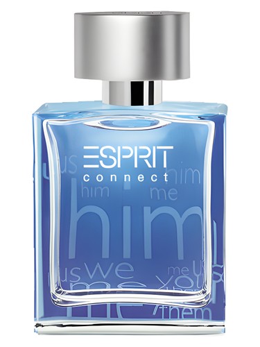 Frasco de Connect for Him, de Esprit