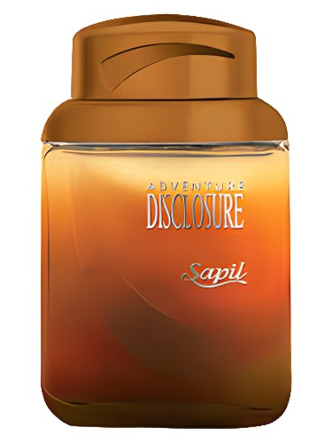Frasco de Disclosure Adventure, de Sapil