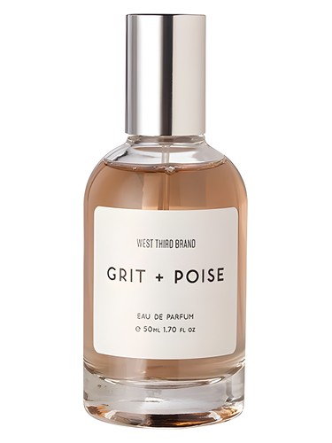 Frasco de Grit & Poise — West Third Brand