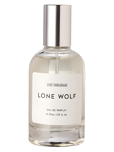 Frasco de Lone Wolf — West Third Brand