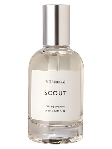 Frasco de Scout, de West Third Brand
