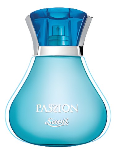 Frasco de Passion, de Sapil