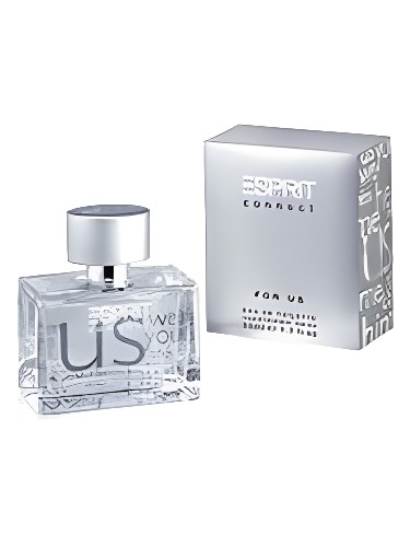 Frasco de Connect for Us, de Esprit