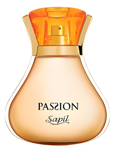Frasco de Passion, de Sapil