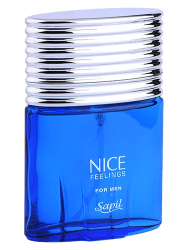 Frasco de Nice Feelings, de Sapil