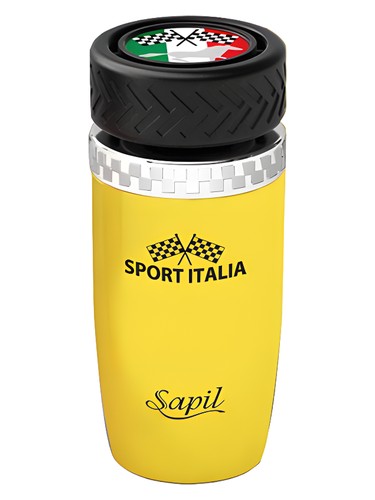 Frasco de Sport Italia, de Sapil