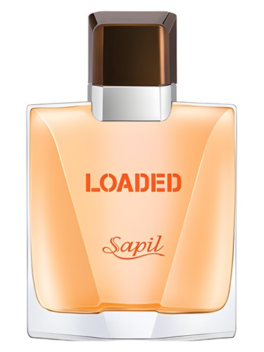 Frasco de Loaded, de Sapil