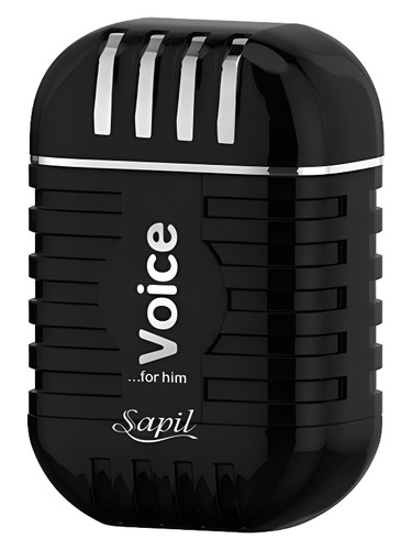 Frasco de Voice, de Sapil