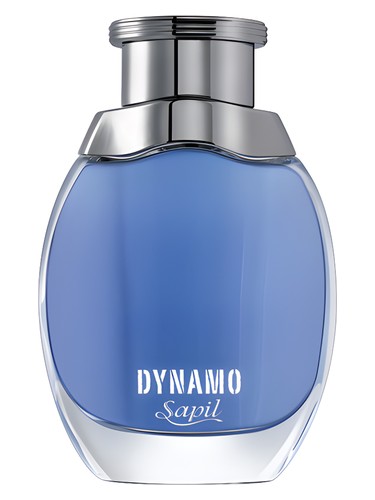 Frasco de Dynamo, de Sapil