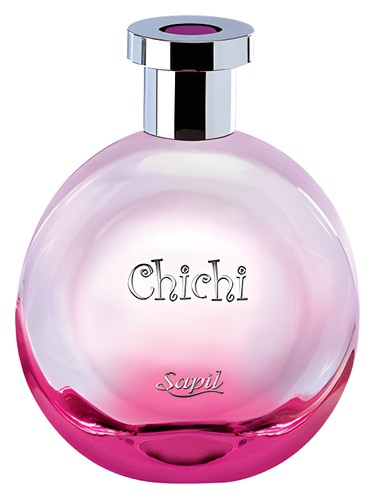 Frasco de Chichi, de Sapil