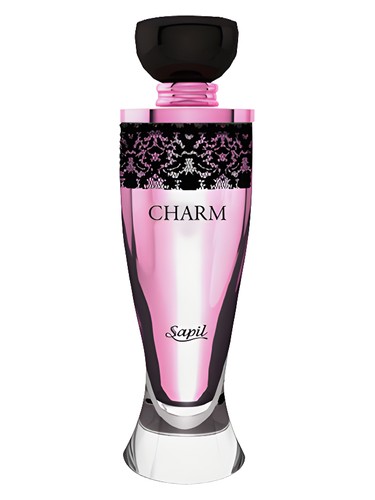 Frasco de Charm, de Sapil