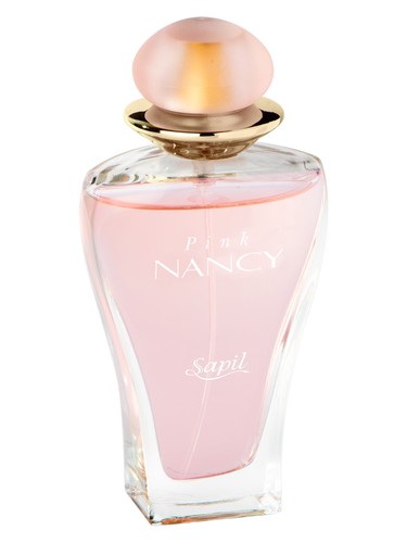 Frasco de Pink Nancy, de Sapil