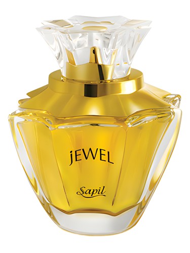 Frasco de Jewel, de Sapil