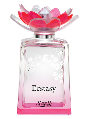 Frasco de Ecstasy, de Sapil