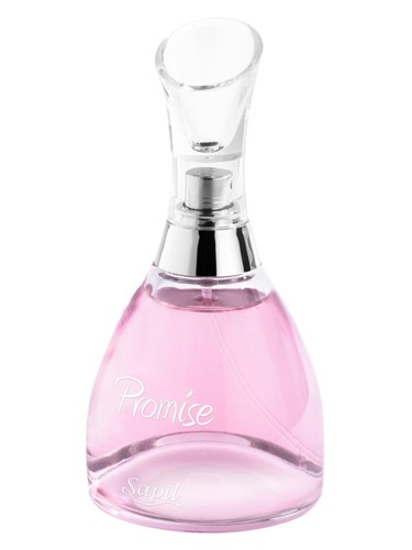 Frasco de Promise, de Sapil