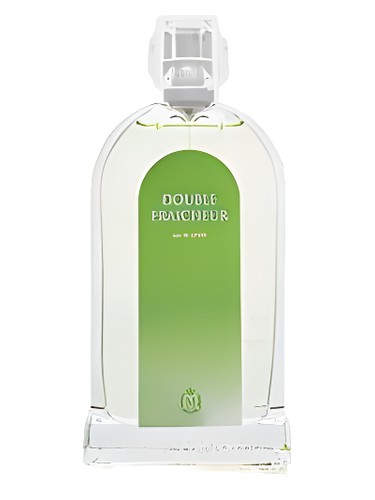 Frasco de Double Fraîcheur, de Molinard