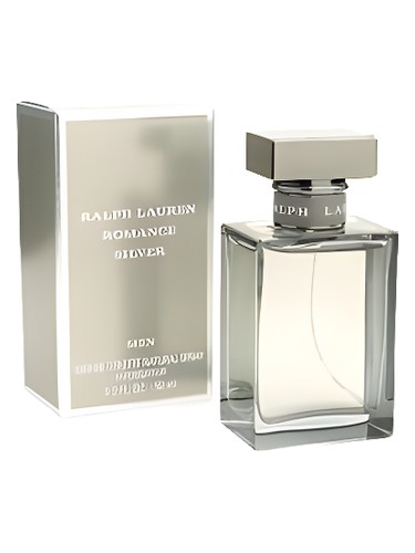 Frasco de Romance Silver, de Ralph Lauren