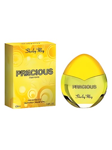 Frasco de Precious, de Shirley May