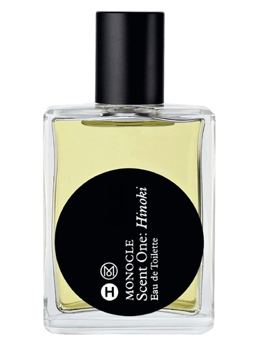 Frasco de Scent One: Hinoki — Comme des Garcons
