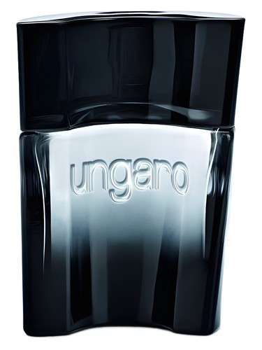 Frasco de Ungaro Masculin, de Emanuel Ungaro