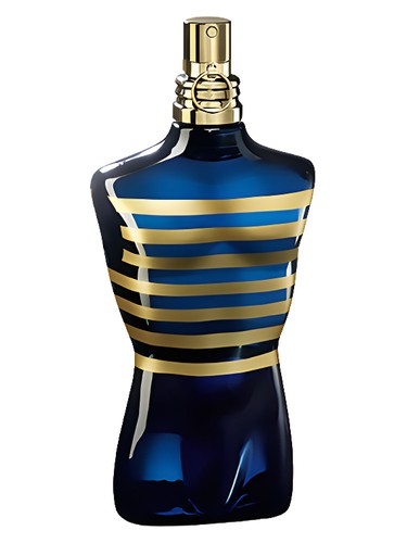 Frasco de Le Male Capitaine Collector, de Jean Paul Gaultier