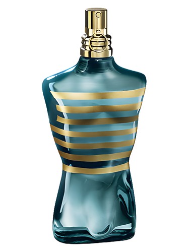 Frasco de Le Beau Male Capitaine Collector, de Jean Paul Gaultier