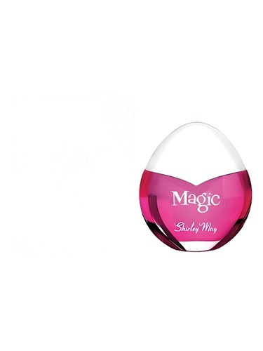 Frasco de Magic, de Shirley May